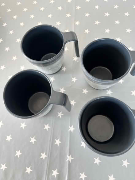 Photo of free 4 Melamine cups (Brighton BN2 6) #2