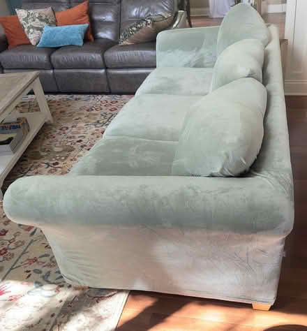 Photo of free Comfy Sofa (East Lansing) #3