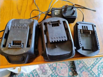 Photo of free qualcast strimmer batteries (Meole Brace SY3) #1