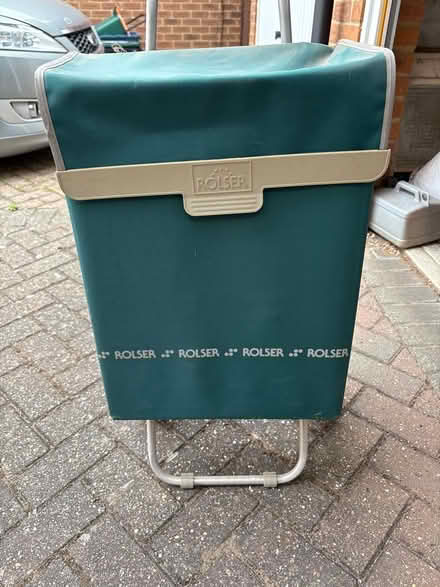 Photo of free Shopping Wheeler (The Hythe CM9) #1
