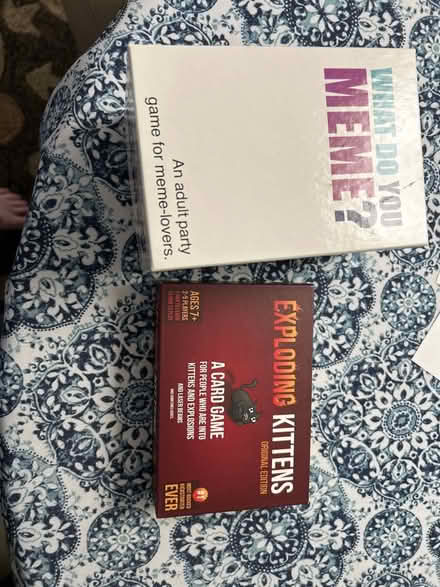 Photo of free Card games (Friendship Heights) #1