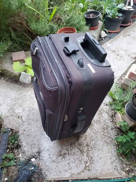 Photo of free suitcase (Waterlooville PO8) #1