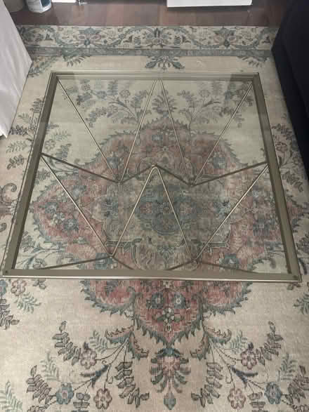 Photo of free modern coffee table (tribeca) #2