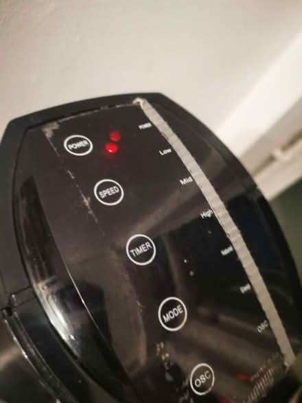Photo of free Tower Fan (Upper Clapton E5) #2