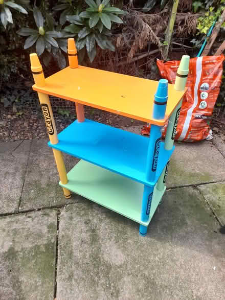 Photo of free Shelves (Loughborough) #1