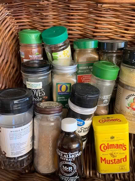 Photo of free Medicine, first aid, kitchen herbs (Armory park) #4