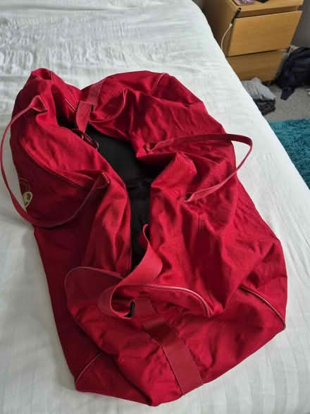 Photo of free Very large sports bag (SS1) #3