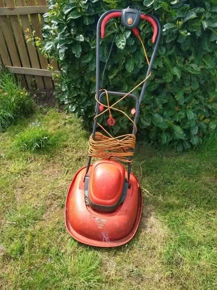 Photo of free Flymo Lawnmower (The Grange EH9) #1