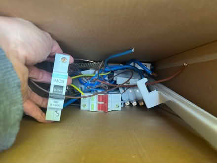 Photo of free Spare circuit breakers (Cove GU14) #1