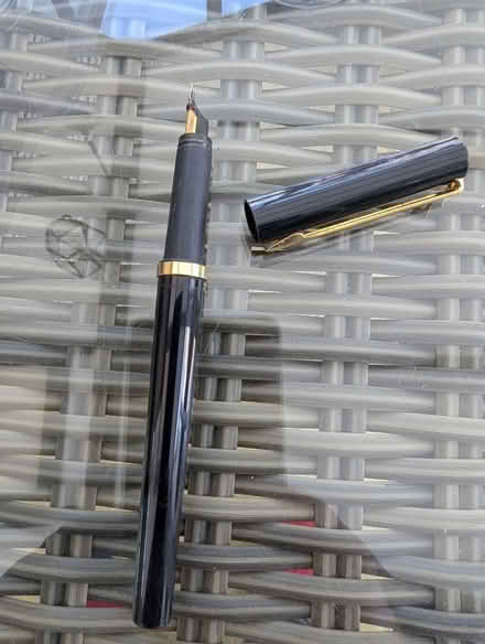 Photo of free Calligraphy pen and lots of cartridges (Sutton Pools OX14) #1