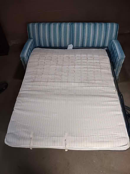 Photo of free Sofa Bed (City of Chelsea) #2