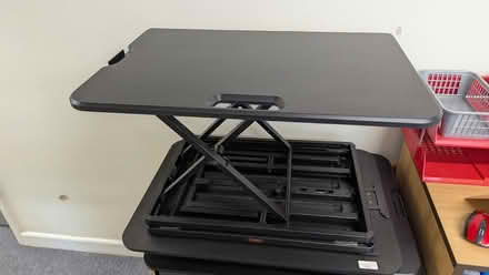 Photo of free Standing desk converter (Berinsfield OX10) #1