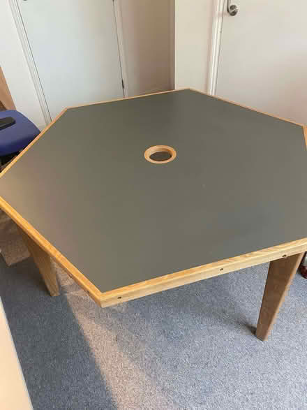 Photo of free Podcast Table (NW6) #1