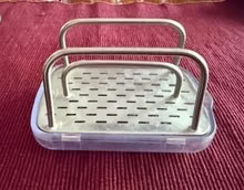 Photo of free OXO Sponge Holder (Cupertino - DeAnza and 280) #1