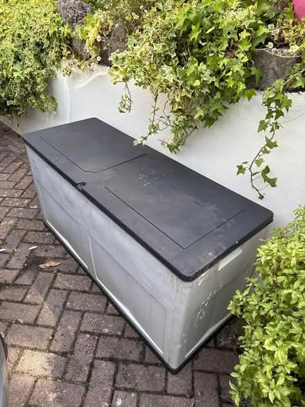 Photo of free Garden Storage Box (Dawlish EX7) #1