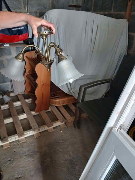 Photo of free Light fittings (Waddington LN5) #1