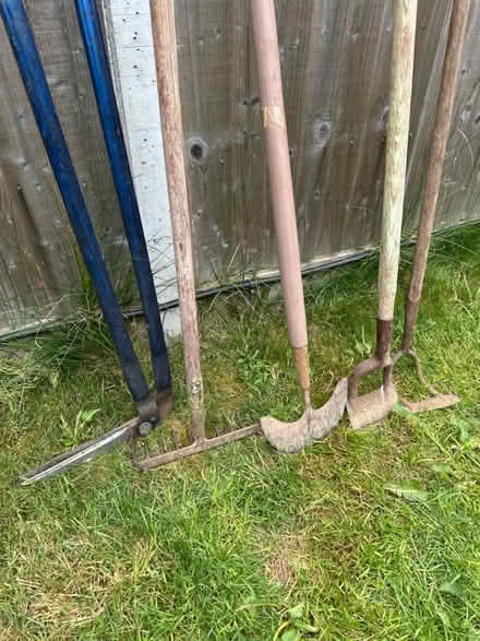 Photo of free Gardening tools (Hildenborough) #1
