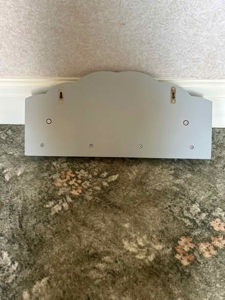 Photo of free Light grey coathanger (Torrisholme LA4) #2