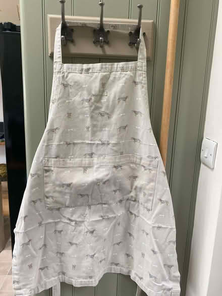 Photo of free Kitchen Apron - Dogs 2 (Grange CH48) #1
