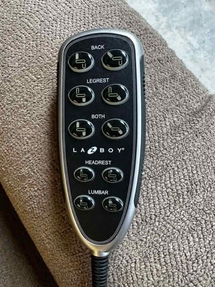 Photo of free Lazyboy recliner (Camas) #2