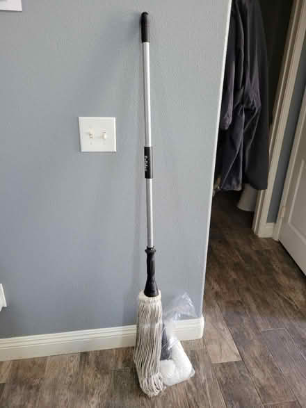 Photo of free Twist mop (Valencia) #1