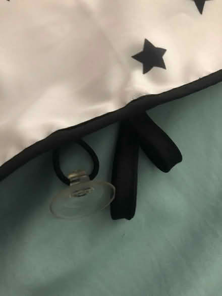 Photo of free Car Window Sun Shade (Scottish Hills) #3