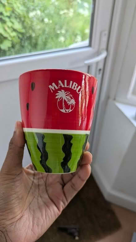 Photo of free Watermelon print mug (Dyke Road area BN3) #1