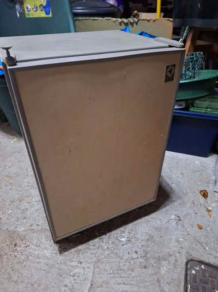 Photo of free Gas Camping fridge. Not tested. (Swanley BR8) #3