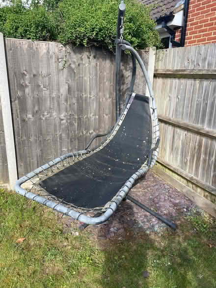 Photo of free Helicopter sun lounger (Foxholes SG13) #2