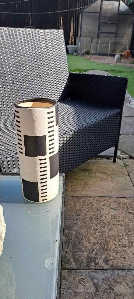 Photo of free Pottery vase (Gosport PO13) #1