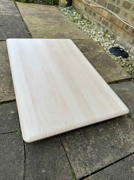 Photo of free Desktop adjustable standing desk (Abingdon-on-Thames OX14) #1
