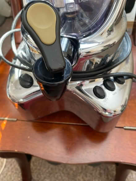 Photo of free Kenwood smoothie maker (Beaumont LA1) #2