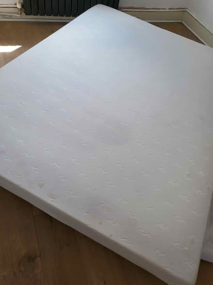 Photo of free 2 Double Mattress (SE15) #1