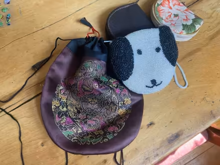 Photo of free 4 small cute bags (leslieville/little india) #1
