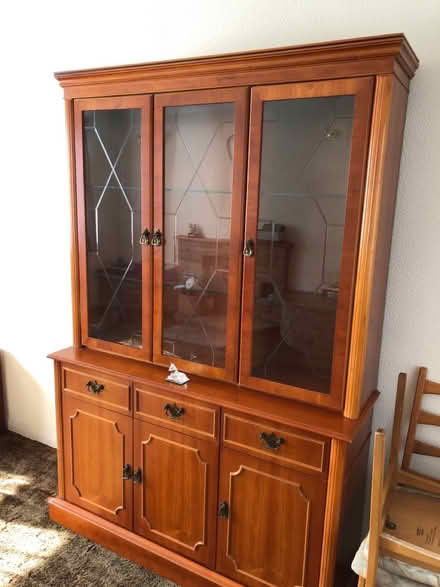 Photo of free Wall Unit (Spital, Chesterfield) #1