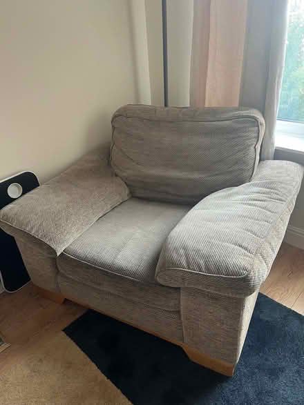 Photo of free Armchair (Davenham CW9) #1