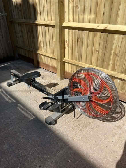 Photo of free Rowing machine...needs repair (Charlton OX12) #2