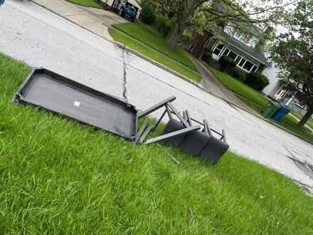 Photo of free Nice Table and Barstools (11109 Meadwbrook) #1