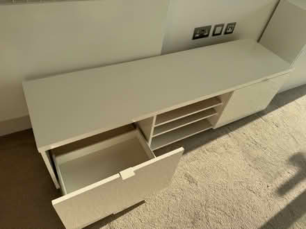 Photo of free TV bench (Ocean Village SO14) #1