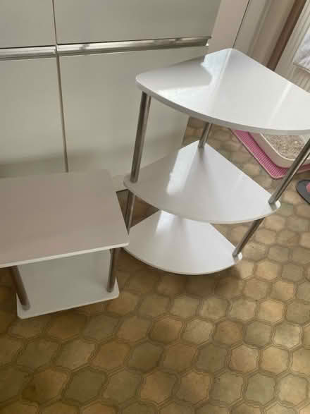 Photo of free Wooden shelves (Southampton) #1
