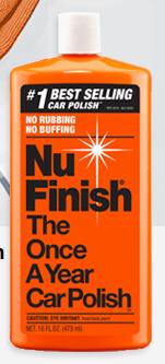 Photo of free Nu Finish Car Polish (Lake Balboa Haskell) #1