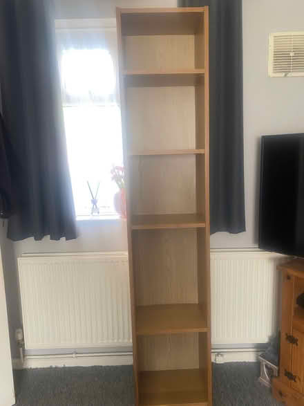 Photo of free IKEA shelf unit (Southdown) #1