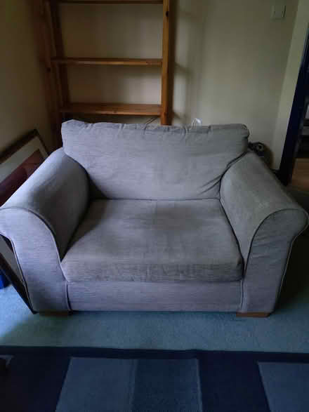 Photo of free Settee and loveseat (Charlestown, Hebden Bridge) #2