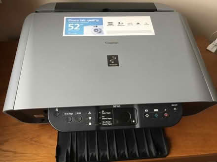 Photo of free Canon Pixma mp160 printer (Millhouses S7) #1