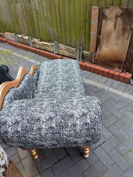 Photo of free Chaise lounge (Lanesfield WV4) #3