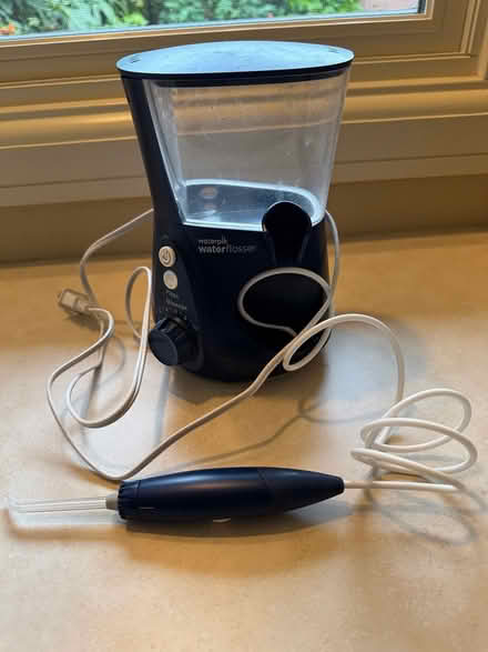 Photo of free Waterpik Waterflosser (Terra Linda) #1