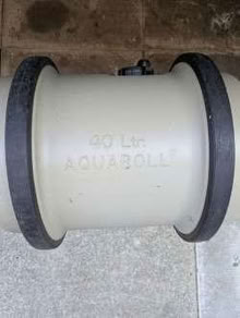 Photo of free aquaroll 40 ltr (Chorley Moor PR7) #1