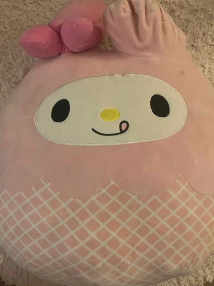 Photo of free My Melody squishmallow, Sanrio (Near Lydia Lane Park.) #1