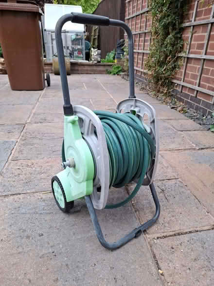 Photo of free Hose Reel on wheels (Sawley NG10) #1