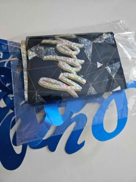 Photo of free Blue 30th Birthday Decorations (Bestwood Park Estate NG5) #3